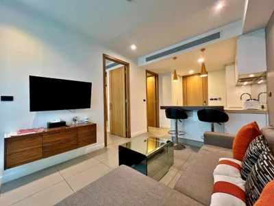 Apartamento de un dormitorio — Oceanstone by RESAVA