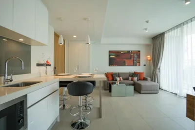 Apartamento de dos dormitorios — Oceanstone by RESAVA